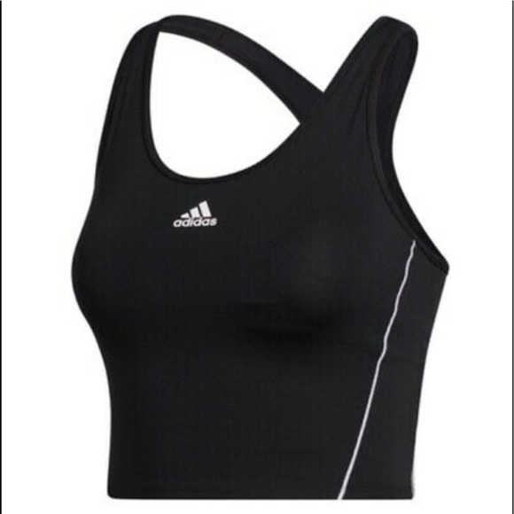 adidas Other - Adidas Aeroready Cropped Top/Bra